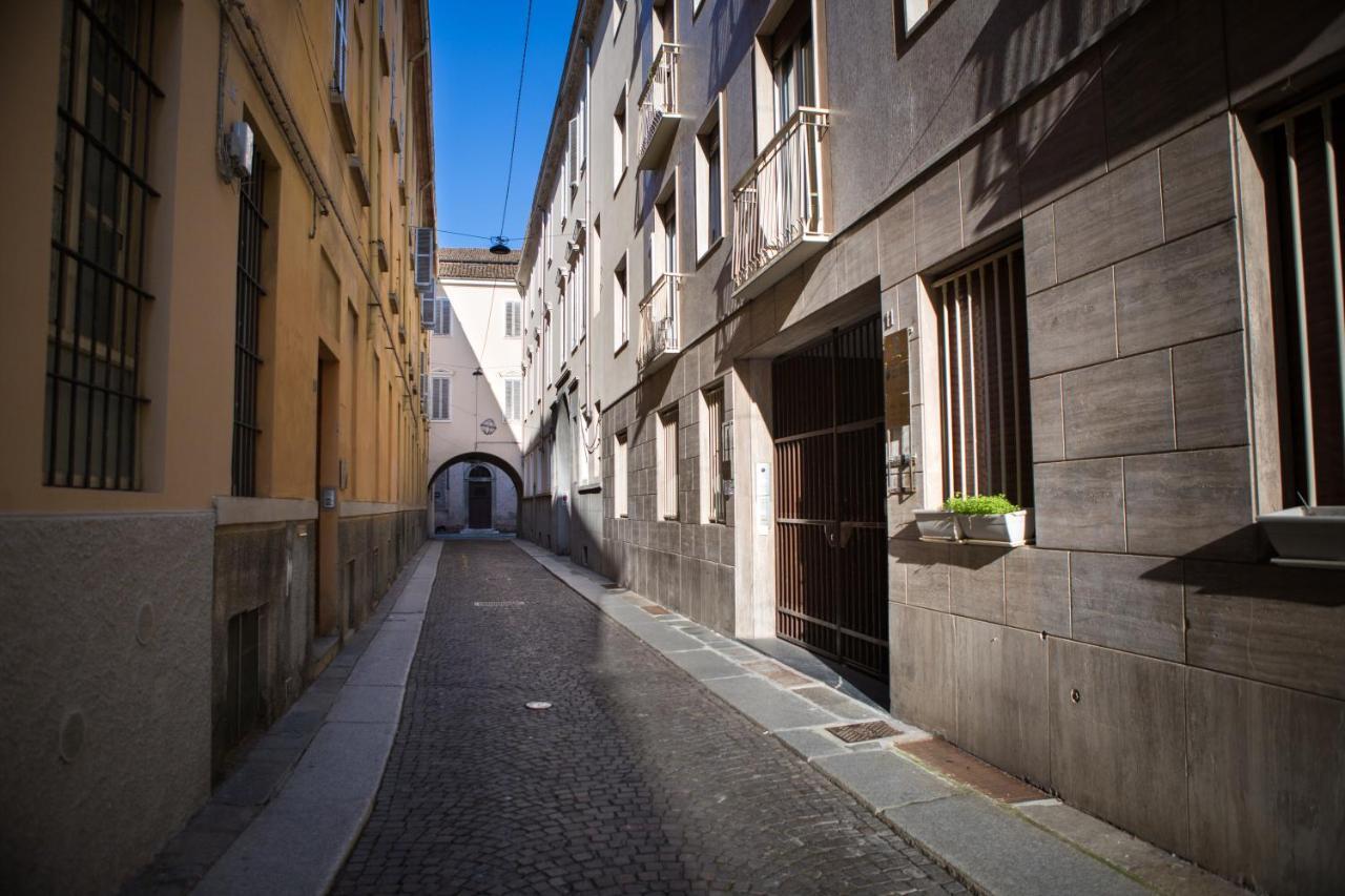 Parma A Due Passi Dal Duomo Apartment Ngoại thất bức ảnh