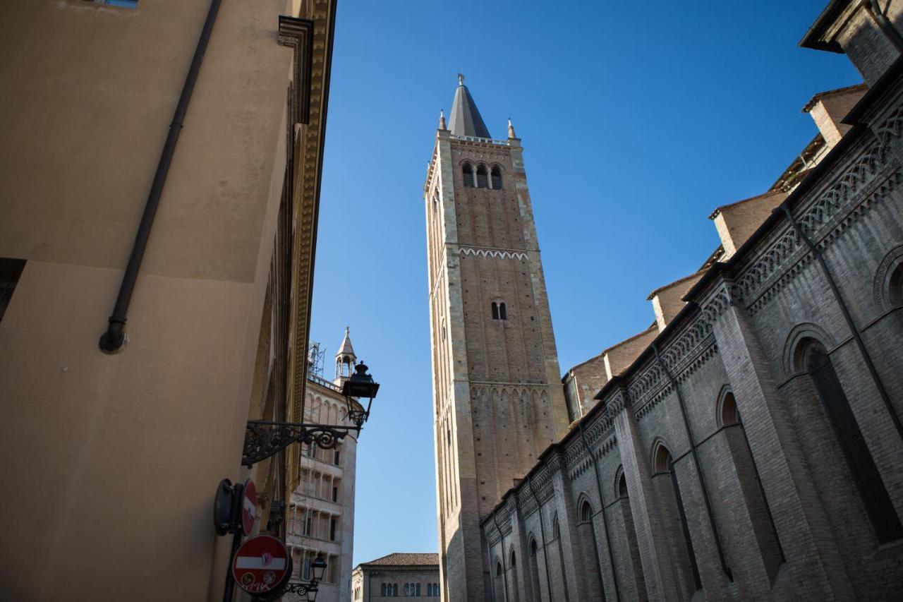 Parma A Due Passi Dal Duomo Apartment Ngoại thất bức ảnh