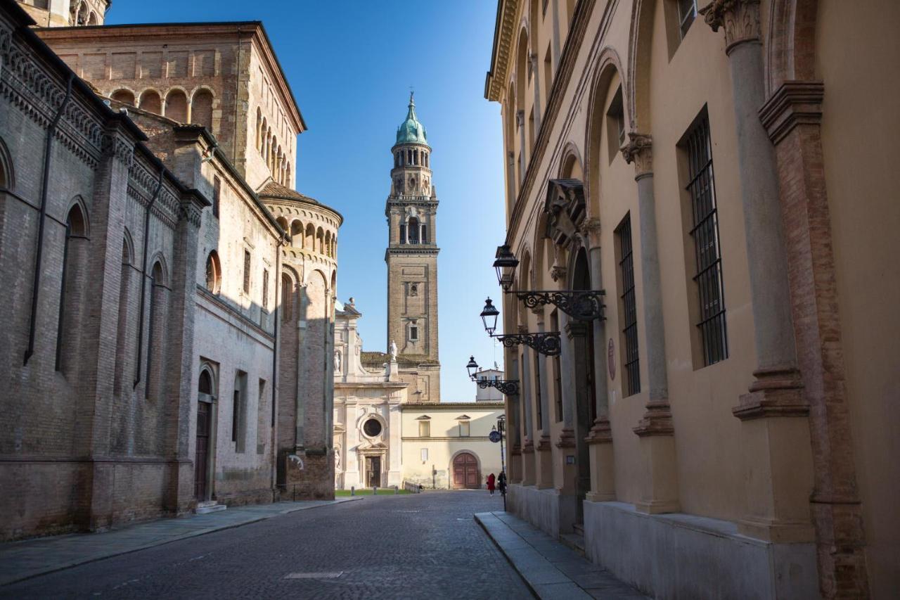 Parma A Due Passi Dal Duomo Apartment Ngoại thất bức ảnh